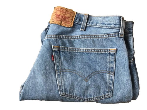 Jeans levis 501 blu - levis, w
