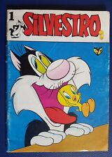 SILVESTRO N.1  DEL 1977