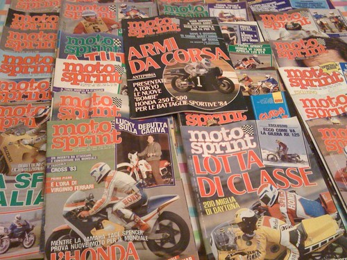 MOTOSPRINT