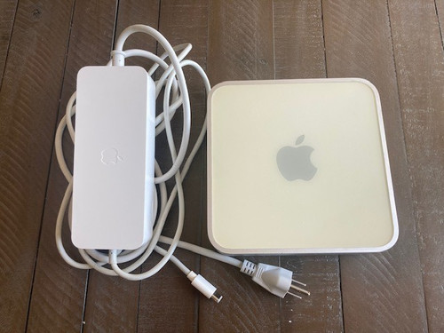 Mac mini a1103 ghz con - mac,