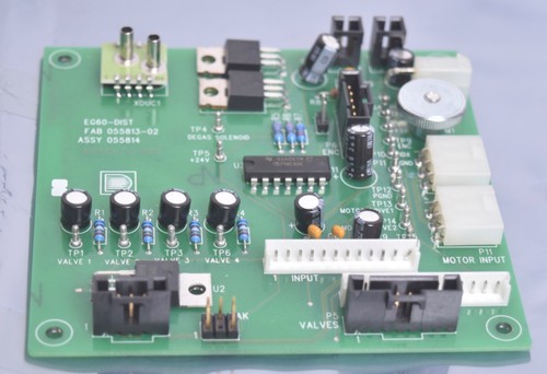 Pompa sfumata dionex gp50 - sfumata,