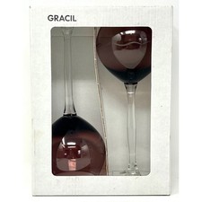 2 bicchieri da vino Ikea
