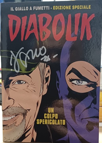 Vasco rossi diabolik - rossi,