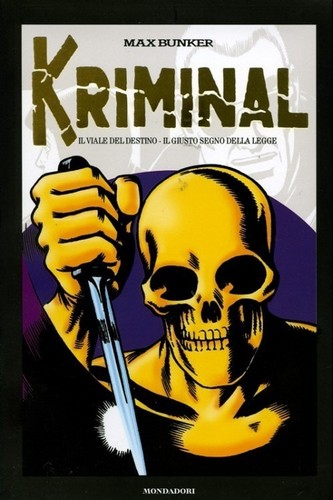 Kriminal di magnus - n.,