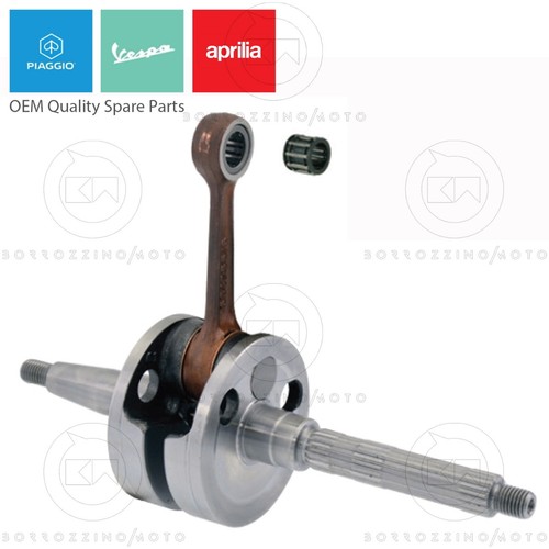Albero motore completo tipo - completo,