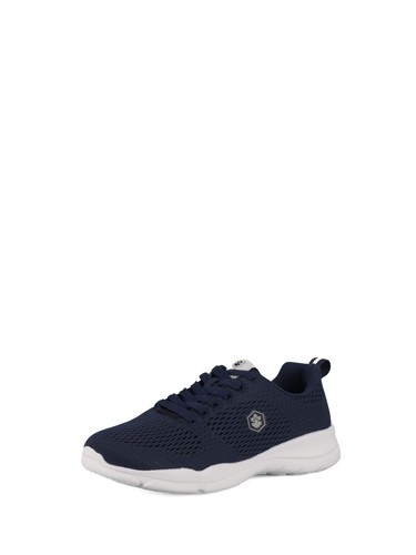 Sneakers stringate donna - , blu