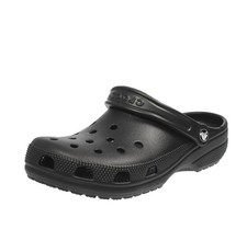 Crocs Classic Clog Nero - Uomo Scarpe Ciabatte Zoccoli