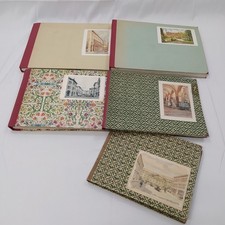 5 Album con cartoline