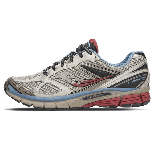 Saucony progrid guide taupe - guide, 7