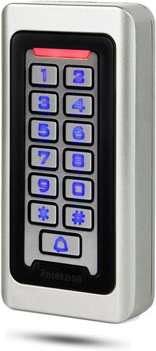 Retekess ac03 controllo - t-ac03,