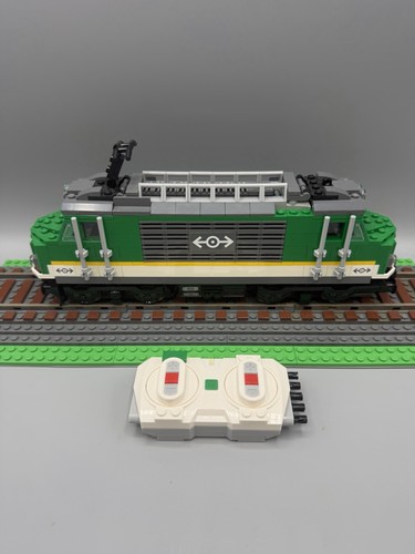 Lego city ferrovia - lego,