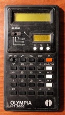 OLYMPIA WERKE AG. - MODEL HIT