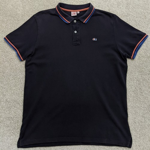 Polo uomo lacoste live - uomo, taglia