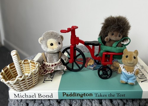 Pacchetto sylvanian families - sylvanian,