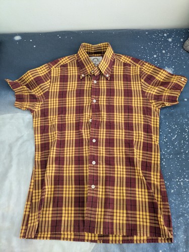 Camicia quadri brutus - camicia,
