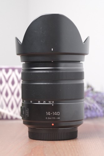 Panasonic lumix vario 140 - panasonic, 14-140