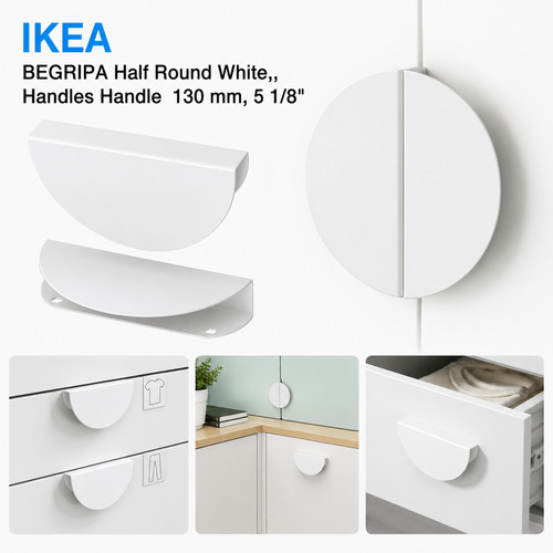Ikea gripa mezzo tondo - gripa,
