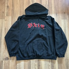 Skin Industries Felpa con