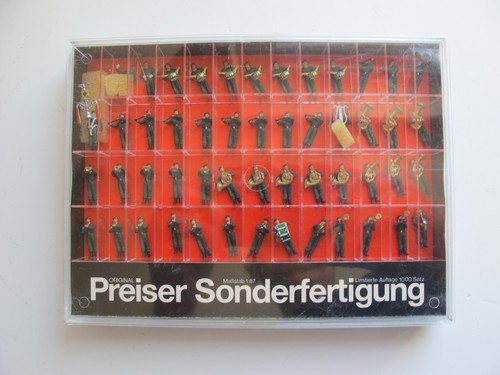 Preiser 00270 musikkkorps - 00270,,