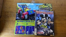 TOPOLINO 3162 GREEN EXPLORER -