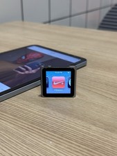 Apple iPod Nano 6th Gen 8GB