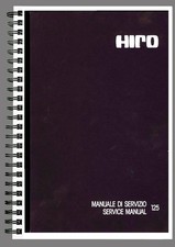 HIRO 125 MOTORE APRILIA MX