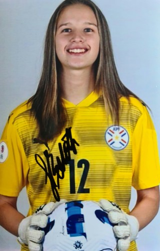 Foto calcio donna paraguay - calcio,