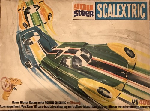 Piste scalextric - 2,