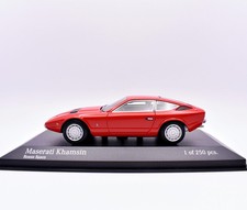 Modellino auto scala 1:43