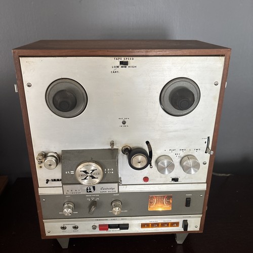 Akai 1800sd reel - akai,