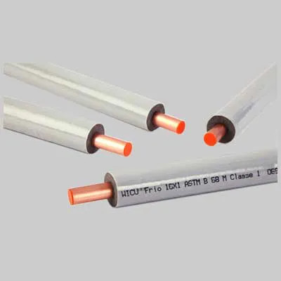 Tubo rame per refrigerazione - tubo,