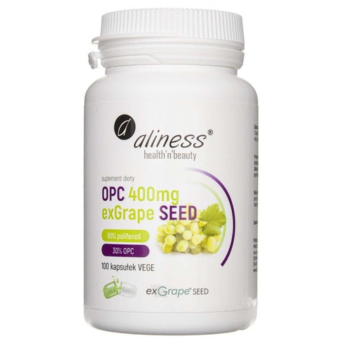 Aliness estratto semi uva - aliness,