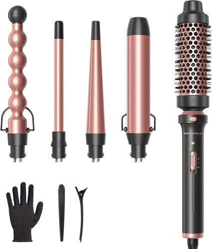 Wavytalk set bacchette - set,