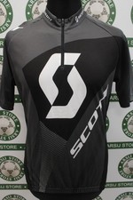 Maglia ciclismo SCOTT TG L
