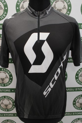 Maglia ciclismo scott l - maglia,