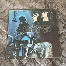 THE DOORS Vinyl Lp Set