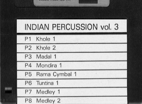 507 sound library - l-507, s-50