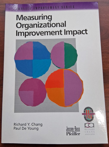 Measuring organizational - measuring,