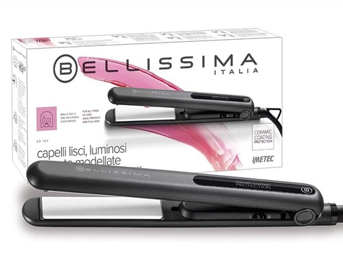 Imetec bellissima piastra per - imetec,