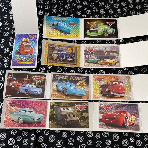 Raro disney cars - raro!,