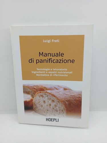 Manuale panificazione - di,