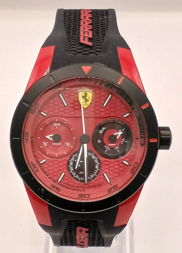 Orologio uomo scuderia ferrari - uomo,