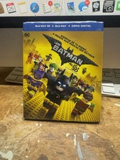 The Lego Batman Movie (Blu-ray