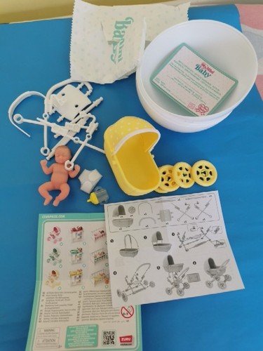 Zuru mini bambino carrozzina - zuru, e