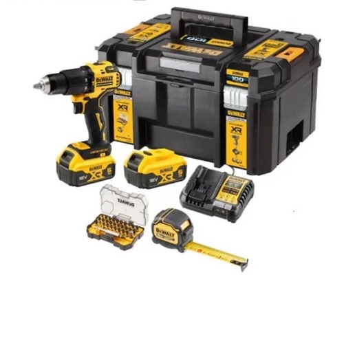 Dewalt dcz100p2kt kit - dcz100p2kt-qw, 18v