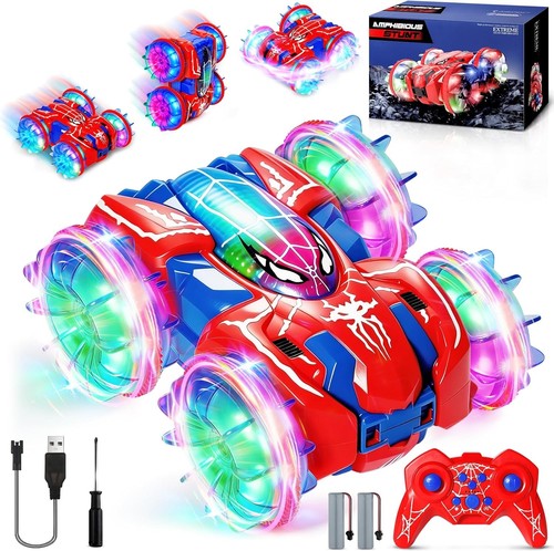 Auto anfibia 360 luci - 360,