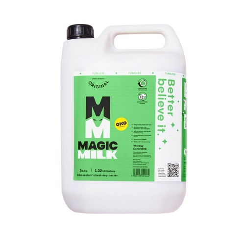 Magic milk tubeless sigillante - tubeless,
