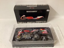 Minichamps modello 1:12 Ducati