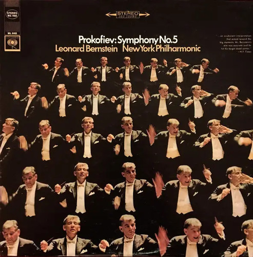 Prokofiev sinfonia 5 - prokofiev, n.