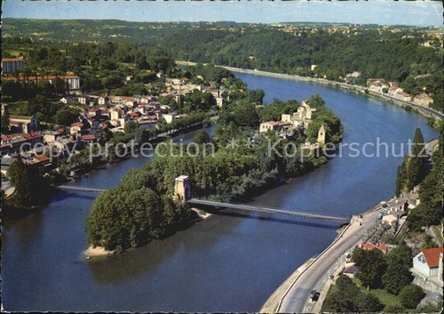 Lyon france veduta aerea saone - france,
